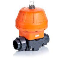 Stubbe Valvola  Pneumatica MV 310 Diam. 40 mm