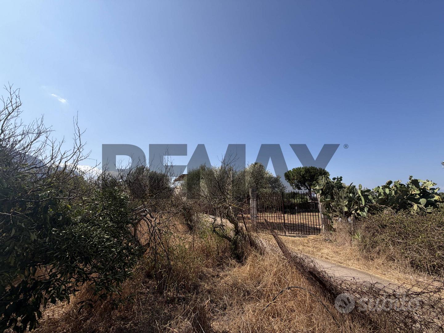 Terreno - Terrasini - Vista 2