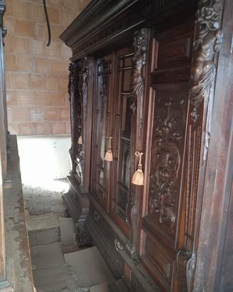 credenza antica