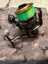Trabucco invictus