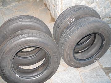 Gomme furgone Ducato Jumper Boxer 215/70 R15
