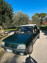 Peugeot 205 cabrio Roland Garros