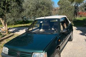 Peugeot 205 cabrio Roland Garros