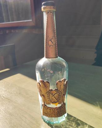 Bottiglia Kansas Real Amaro