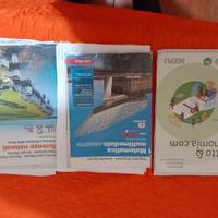 Libri scienze umane primo anno
