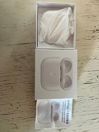 Custodia ricarica airpods