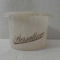 Espositore per cappelli vintage Borsalino