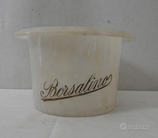 Espositore per cappelli vintage Borsalino