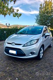 Ford Fiesta 1600 Diesel TDCi 90 - 2010