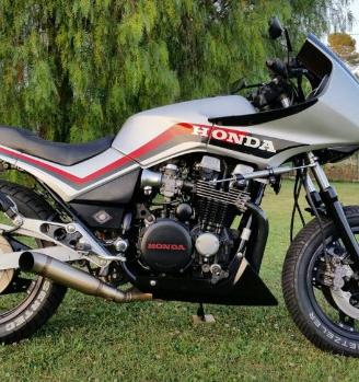 Ricambi usati honda cbx 750 - 1985