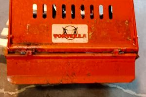 Vangatrice tortella per motocoltivatore USATA