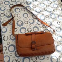 Borsa cuoio vintage
