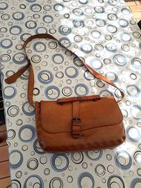 Borsa cuoio vintage