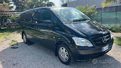 Mercedes vito 115 cdi exlungo 9 posti