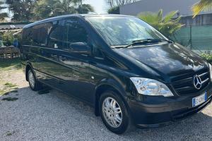 Mercedes vito 115 cdi exlungo 9 posti