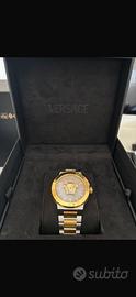 Orologio versace medusa infinite gent