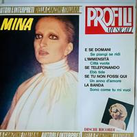 Mina profilo musicale