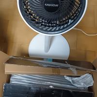 Ventilatore a piantana oscillante 