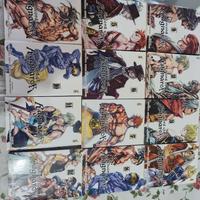 Manga (23 volumi) di Record of Rgnarok (ITA)