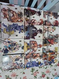 Manga (23 volumi) di Record of Rgnarok (ITA)