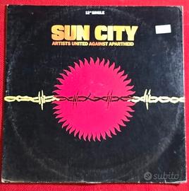 Vinile SUN CITY