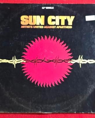Vinile SUN CITY