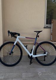 Gravel SANTS GRV-2 Pro Carbonio Tg.M