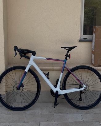 Gravel SANTS GRV-2 Pro Carbonio Tg.M