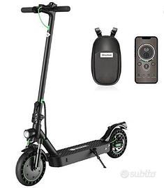 MONOPATTINO ELETTRICO 500 WATT A 3 RATE CON KLARNA
