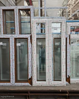 Infissi in pvc finestre e porte su misura