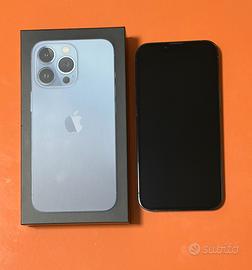 Iphone 13 pro 128 giga