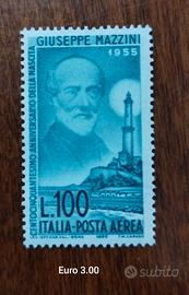 Francobollo Repubblica Italiana-Nuovo