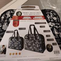 Borsa trasportino per cani e gatti