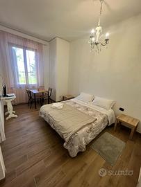 Camera matrimoniale con bagno privato