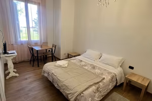 Camera matrimoniale con bagno privato