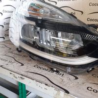 FARO ANTERIORE DESTRO RENAULT CLIO