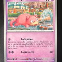 Carta Pokémon SLOWPOKE (IT) 085/193