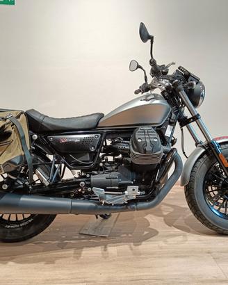 Moto Guzzi V9 BOBBER