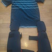 completo da Rugby ragazzo
