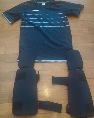 completo da Rugby ragazzo