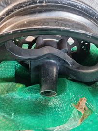 Cerchio più forcella tmax 500