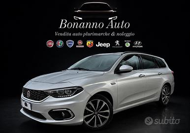 Fiat Tipo 1.6 Mjt S&S SW Lounge S-design
