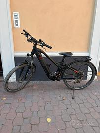 Brinke explorer tg S - trekking full suspended