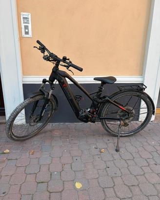 Brinke explorer tg S - trekking full suspended
