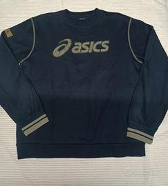 Felpa Asics,XL, anni 2000