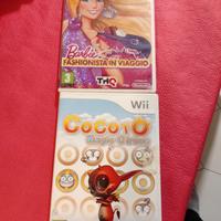 BARBIE FASHIONISTA IN VIAGGIO NINTENDO Wii