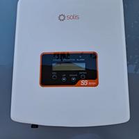 Inverter fotovoltaico Solis S6