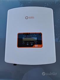 Inverter fotovoltaico Solis S6