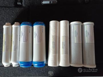 filtri osmosi inversa 