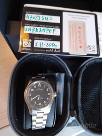 HAMILTON KHAKI FIELD H70235130 TITANIUM AUTO 36 MM